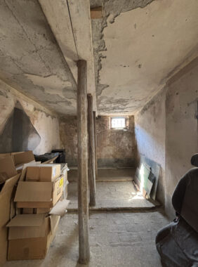 TRILOCALE IN CENTRO STORICO SENZA SPESE CONDOMINIALI
