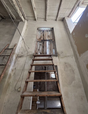 TRILOCALE IN CENTRO STORICO SENZA SPESE CONDOMINIALI
