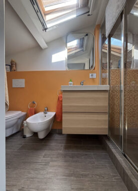 ELEGANTE TRILOCALE/DUPLEX