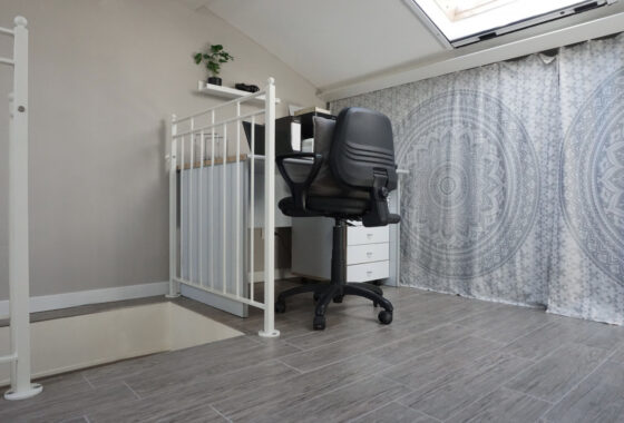 ELEGANTE TRILOCALE/DUPLEX