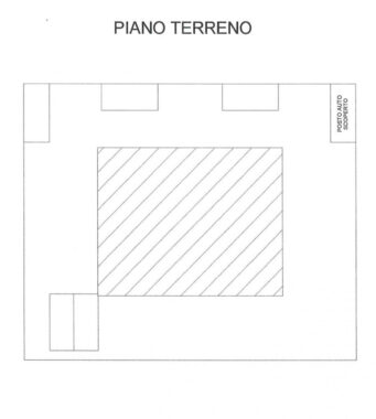 TRILOCALE CON AMPIO BALCONE E GARAGE