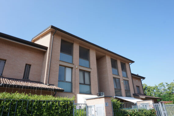 ELEGANTE TRILOCALE/DUPLEX