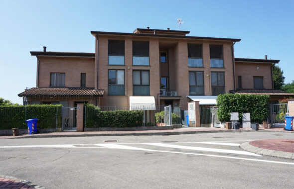 ELEGANTE TRILOCALE/DUPLEX