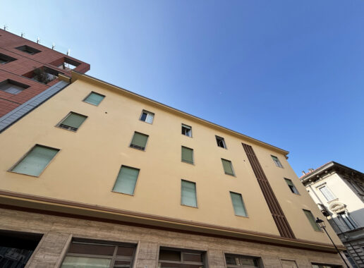 QUADRILOCALE SIGNORILE A DUE PASSI DALLA PILOTTA
