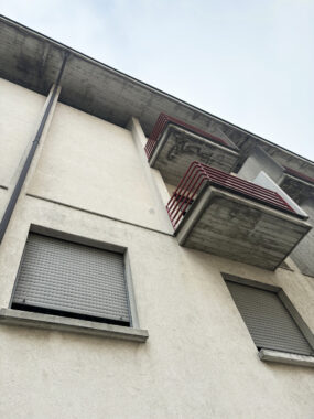 QUADRILOCALE SU DUE LIVELLI AFFITTI ALMA