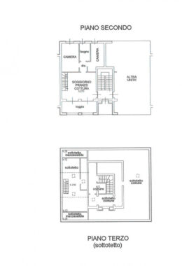 ELEGANTE TRILOCALE/DUPLEX