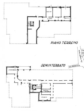 AMPIO BILOCALE DA RISTRUTTURARE