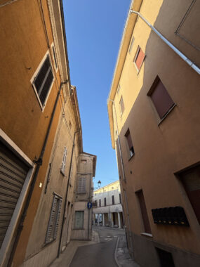 TRILOCALE NEL CUORE DEL CENTRO STORICO