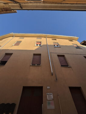 TRILOCALE NEL CUORE DEL CENTRO STORICO