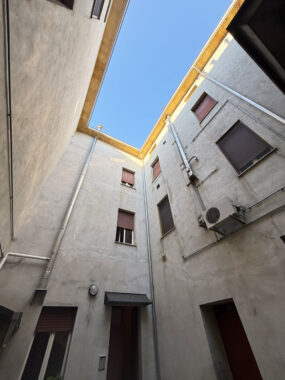 TRILOCALE NEL CUORE DEL CENTRO STORICO