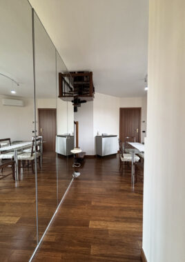 DUPLEX MODERNO ED ELEGANTE