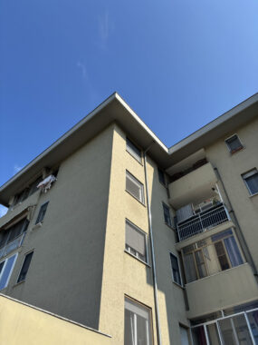 TRILOCALE ALLE PORTE DI PARMA CON LOGGIA E GARAGE