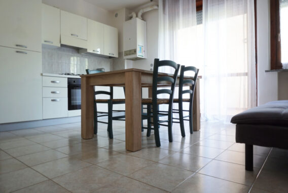 BILOCALE MODERNO PER AFFITTI TRANSITORI