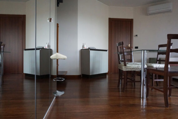 DUPLEX MODERNO ED ELEGANTE