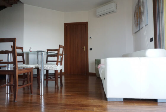 DUPLEX MODERNO ED ELEGANTE
