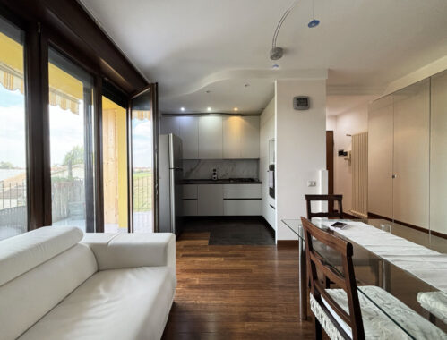 DUPLEX MODERNO ED ELEGANTE