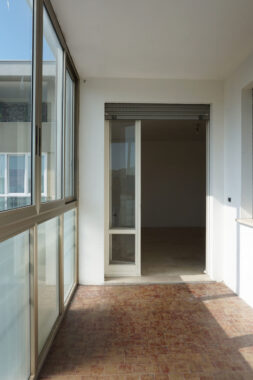 TRILOCALE ALLE PORTE DI PARMA CON LOGGIA E GARAGE