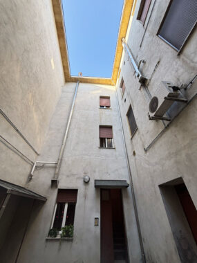 TRILOCALE NEL CUORE DEL CENTRO STORICO