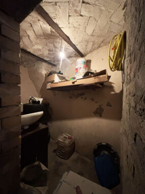 TRILOCALE NEL CUORE DEL CENTRO STORICO