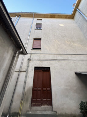 TRILOCALE NEL CUORE DEL CENTRO STORICO