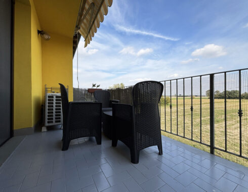 DUPLEX MODERNO ED ELEGANTE