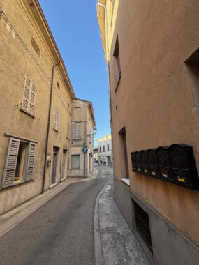 TRILOCALE NEL CUORE DEL CENTRO STORICO