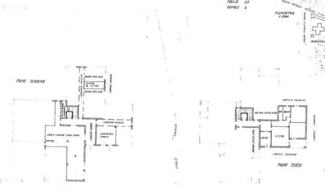 TRILOCALE ALLE PORTE DI PARMA CON LOGGIA E GARAGE