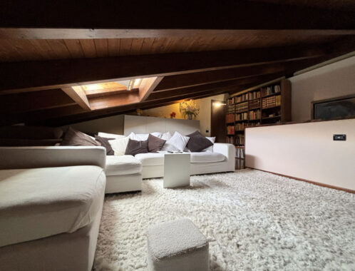 DUPLEX MODERNO ED ELEGANTE