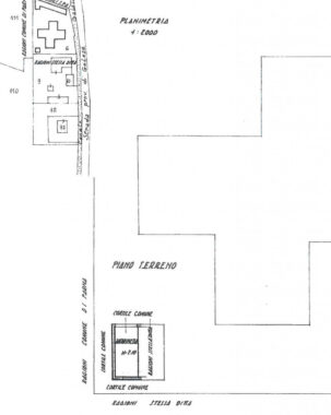 TRILOCALE ALLE PORTE DI PARMA CON LOGGIA E GARAGE