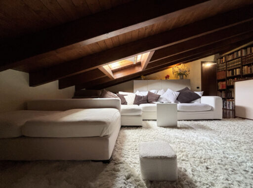 DUPLEX MODERNO ED ELEGANTE