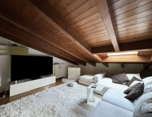 DUPLEX MODERNO ED ELEGANTE