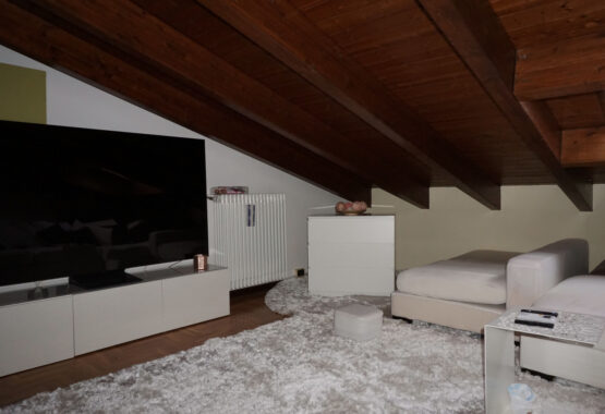 DUPLEX MODERNO ED ELEGANTE