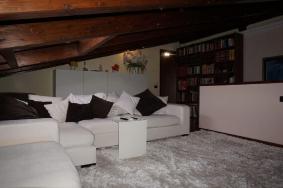 DUPLEX MODERNO ED ELEGANTE