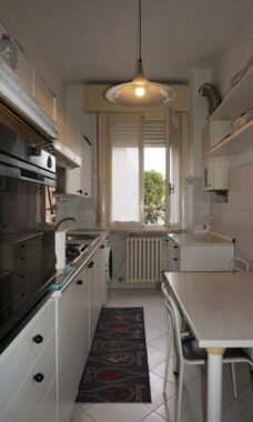 SPAZIOSO TRILOCALE AL PIANO COMODO