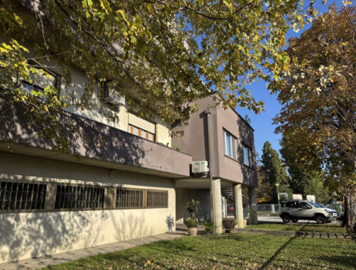 QUADRILOCALE SPAZIOSO IN CENTRO PAESE