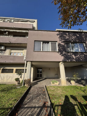 QUADRILOCALE SPAZIOSO IN CENTRO PAESE