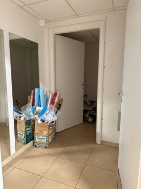 NEGOZIO – UFFICIO – MAGAZZINO LOCALITA’ SAN PROSPERO