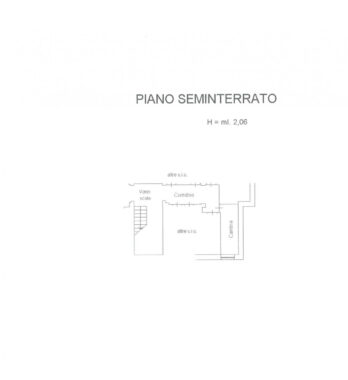 SPAZIOSO TRILOCALE AL PIANO COMODO