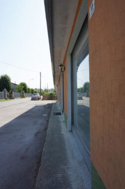 NEGOZIO – MAGAZZINO – LABORATORIO COLTARO DI SISSA