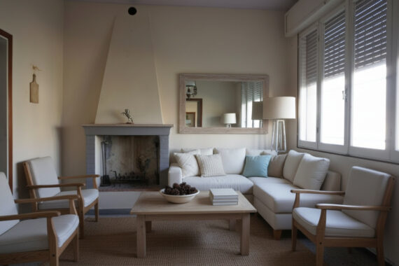 RUSTICO DI CAMPAGNA CON TERRENO E ACCESSORI