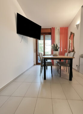 TRILOCALE RISTRUTTURATO CON TERRAZZO