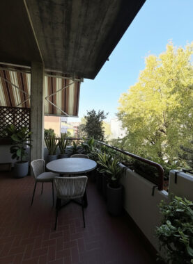 TRILOCALE RISTRUTTURATO CON TERRAZZO