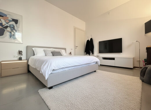 TRILOCALE RISTRUTTURATO CON TERRAZZO