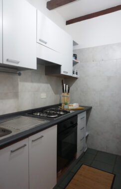 TRILOCALE ACCOGLIENTE SU DUE LIVELLI