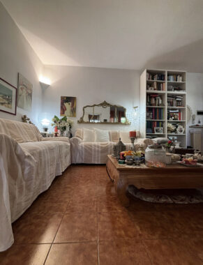 TRILOCALE RISTRUTTURATO CON TERRAZZO