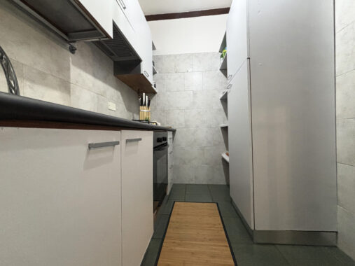 TRILOCALE ACCOGLIENTE SU DUE LIVELLI