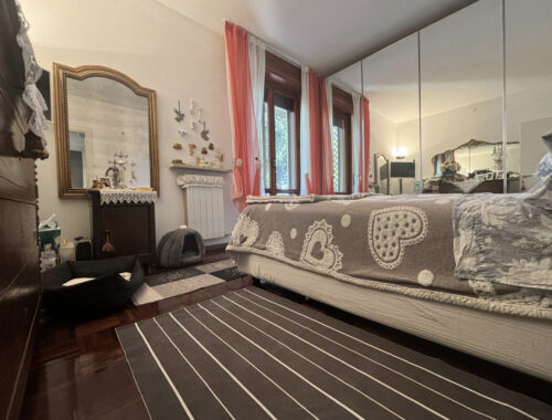 TRILOCALE RISTRUTTURATO CON TERRAZZO