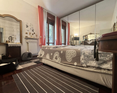 TRILOCALE RISTRUTTURATO CON TERRAZZO