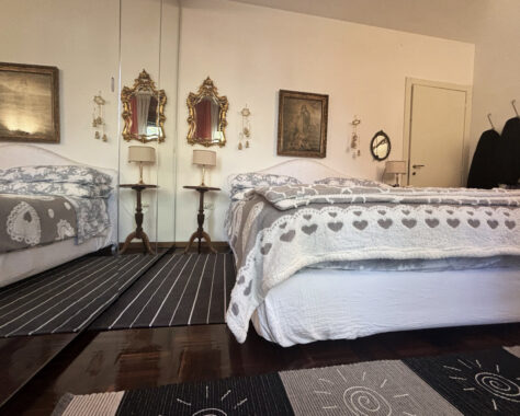 TRILOCALE RISTRUTTURATO CON TERRAZZO