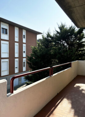 TRILOCALE RISTRUTTURATO CON TERRAZZO